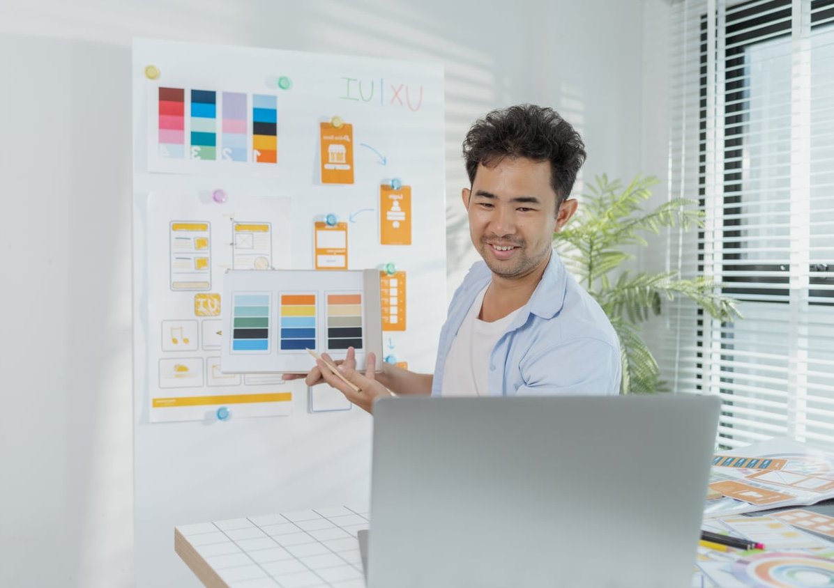google ads dashboard laptop